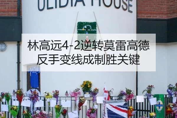 林高远4-2逆转莫雷高德 反手变线成制胜关键